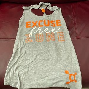 Orangetheory workout tank